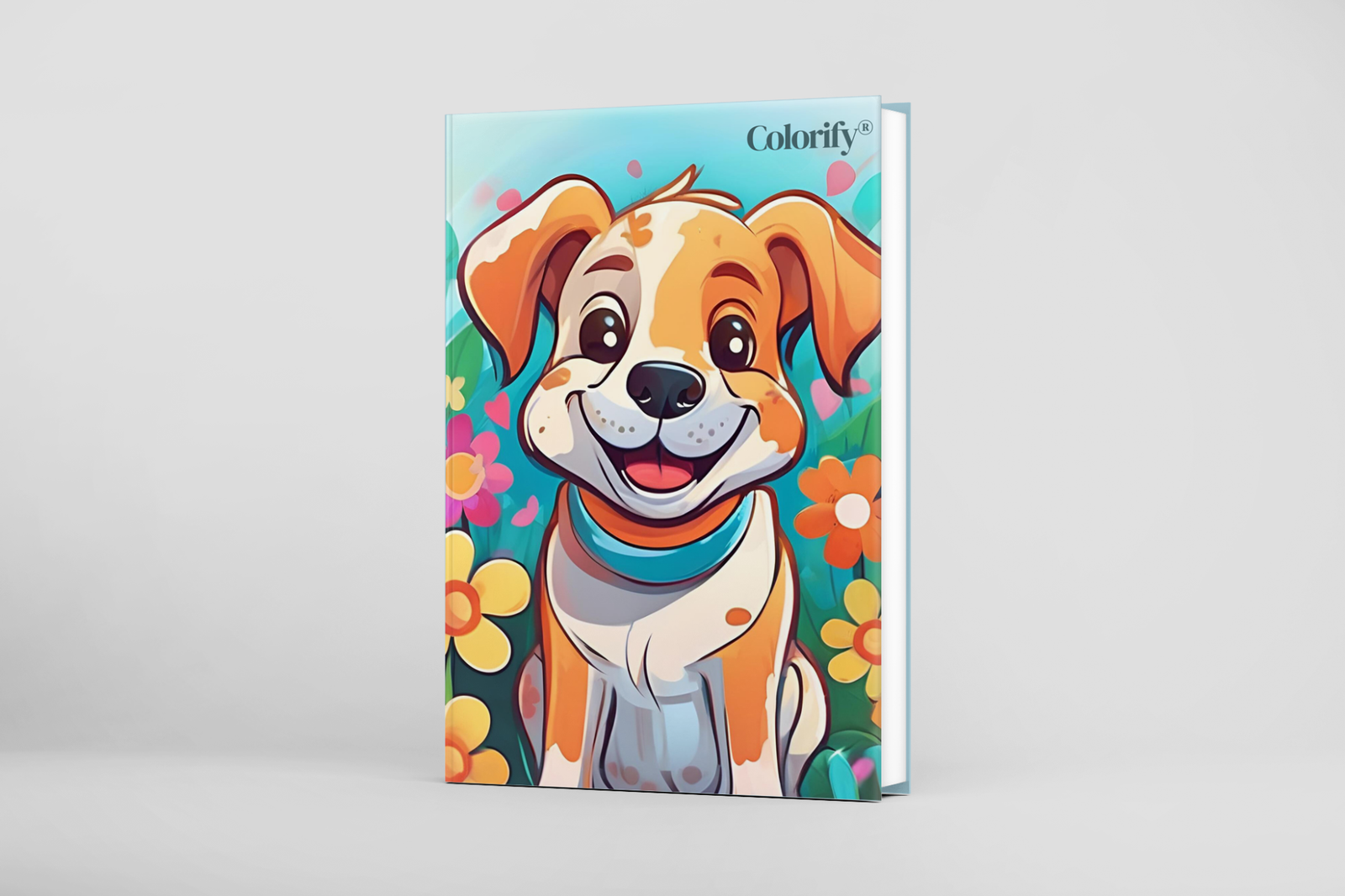 Animals Coloring Book for Kids PDF - Colorify® Printable Coloring Books ...