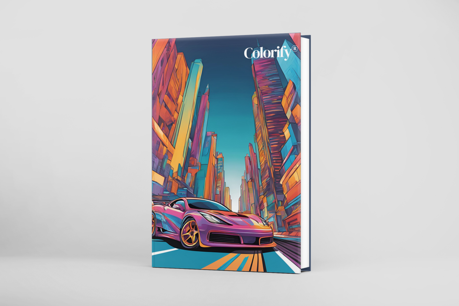 Vehicles Coloring Book PDF - Colorify® Printable Coloring Books on PDF