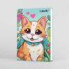 Cats Coloring Book Pages